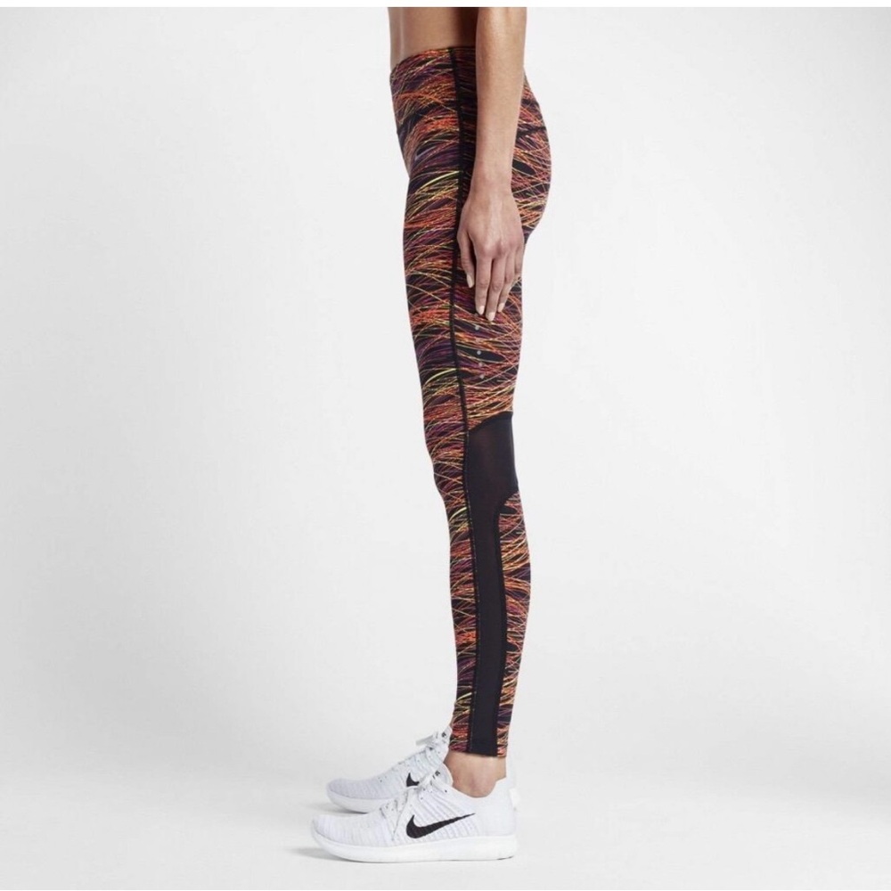 Nike Multicolor Women's Leggings